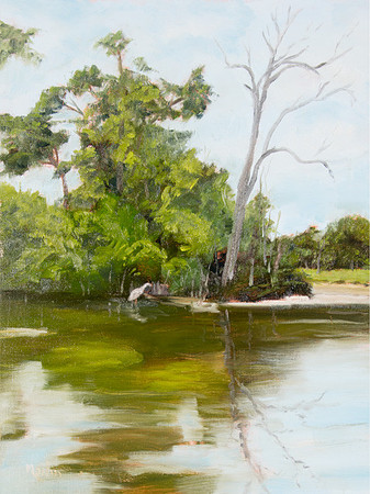 "Quiet on the Gunpowder"  by Frank Martin