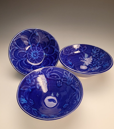 Heather Bourdon   -             Ceramics