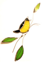 "Chickadee" by Mike Bender