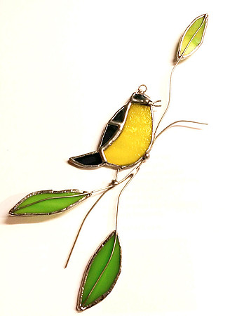 "Chickadee" by Mike Bender
