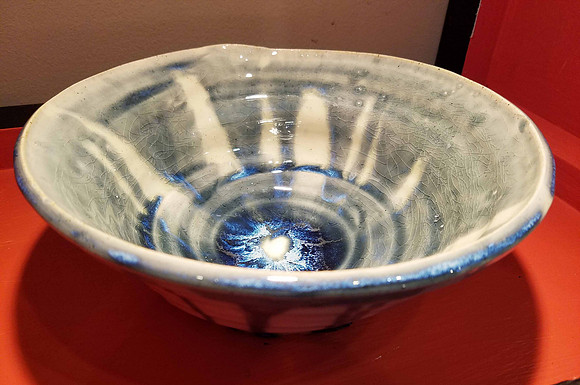 Pottery by Chris Berry