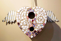 "Birdhouse" by Jane Lang