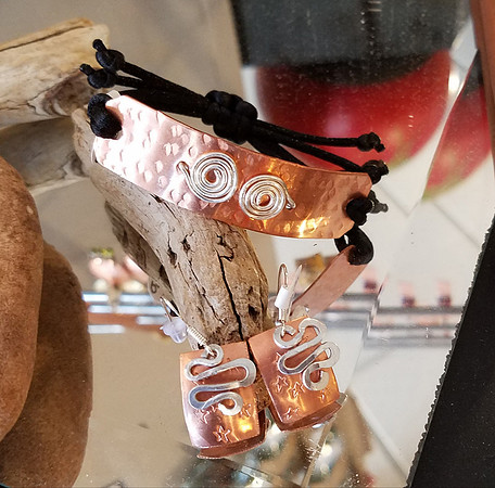 Jewelry by Jean Baker-Priebe