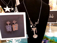 Jewelry by Kimie Ranken