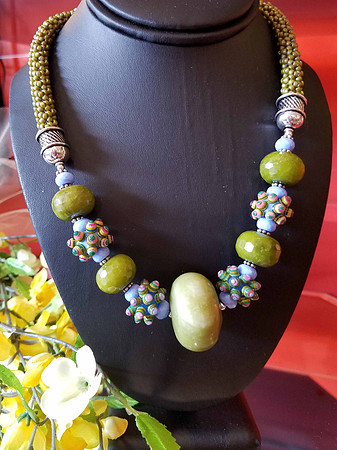 Jewelry by Jay Stutman