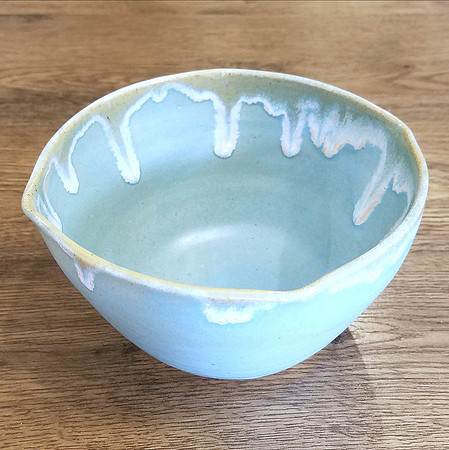 Pottery by Anne Bates