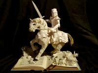 "Lancelot" by Jodi Porter