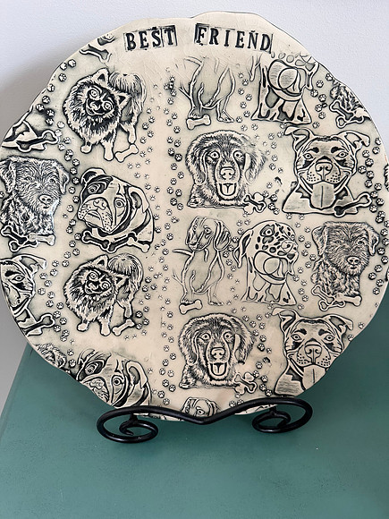 Michael Nagy - Ceramics
